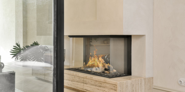 Comprar / Vender Dúplex y Áticos en Alcalá de Henares · con Chimenea